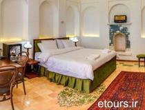 اتاق دو نفره طاووس