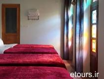 اتاق دو نفره زیر زمین