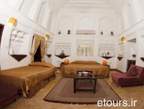 اتاق پنج نفره (زیرزمین)