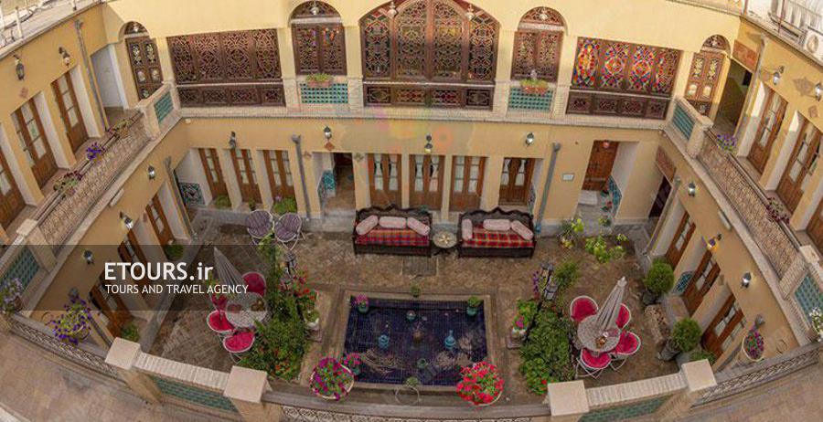 اقامتگاه سنتی طلوع خورشید