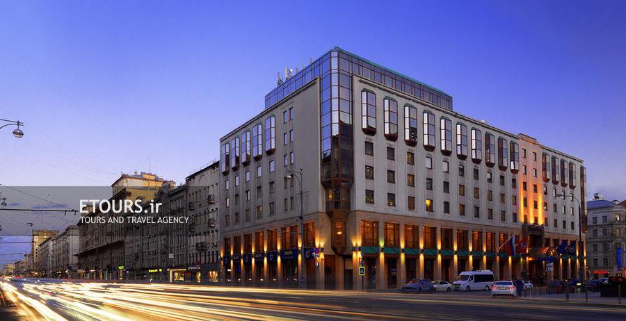 هتل شرایتون پالاس مسکو