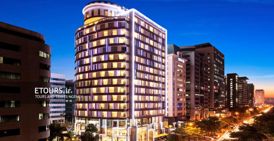 هتل نووتل سوئیتس هانوی