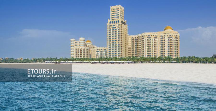 هتل والدورف آستوریا راس الخیمه