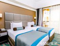 اتاق دو تخته