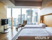 اتاق دو تخته