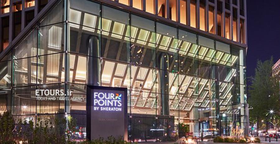 هتل فور پوینتز بای شرایتون سئول