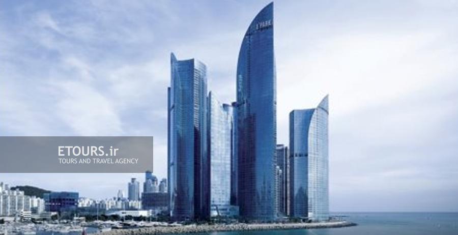 هتل پارک حیات بوسان