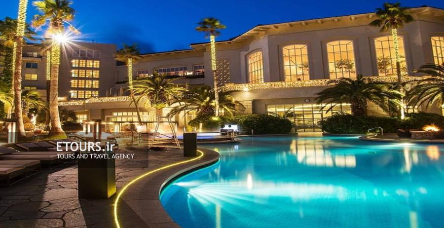 هتل شیلا جزیره جیجو