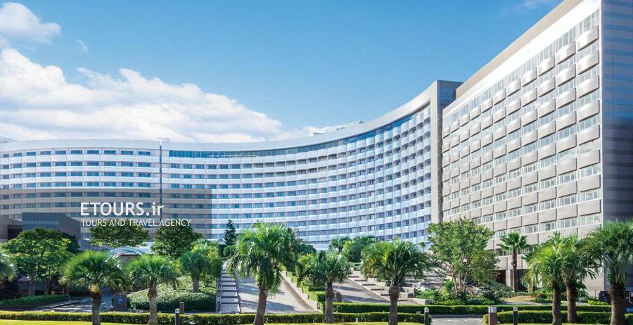 هتل شرایتون گرند بی