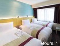 اتاق سه تخته