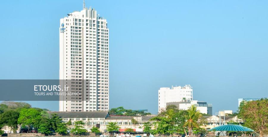 هتل هیلتون رزیدنس کلمبو