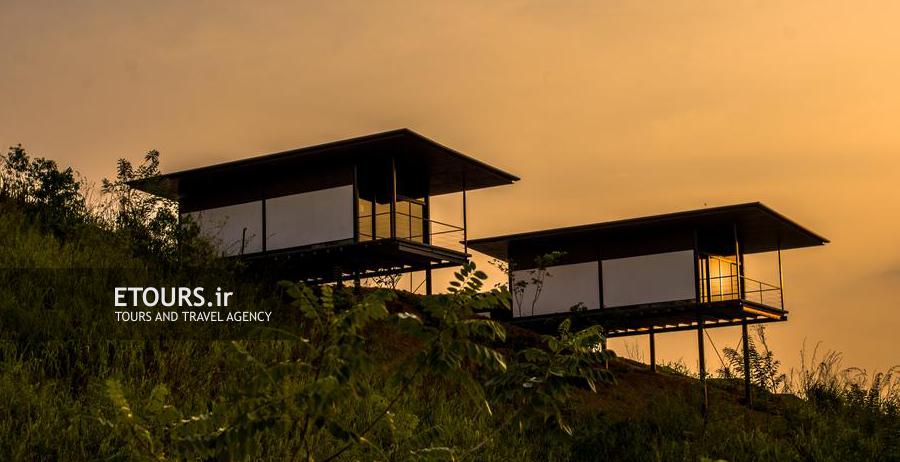 هتل سانتانی ریزورت اند اسپا کندی