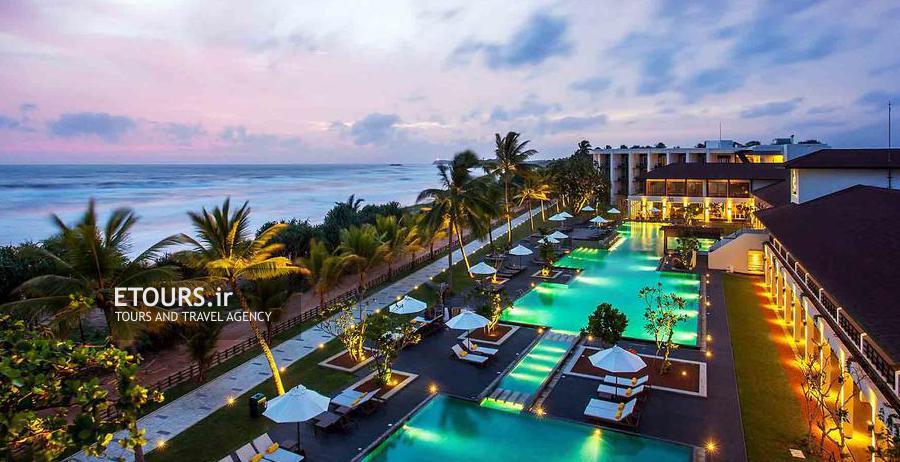 هتل سنتارا سی سندز ریزورت اند اسپا بنتوتا