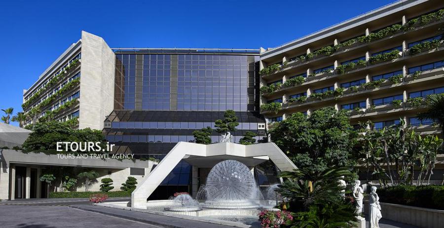 هتل فور سیزن لیماسول