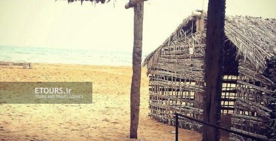 اقامتگاه بوم گردی ساحلی فردیس