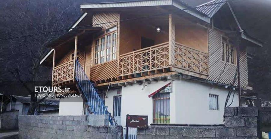 اقامتگاه سنتی جنت 