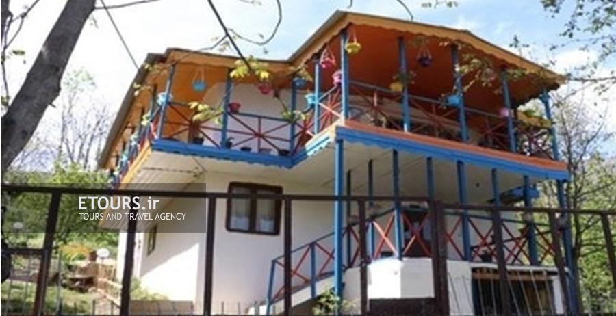 اقامتگاه سنتی باغ بهشت