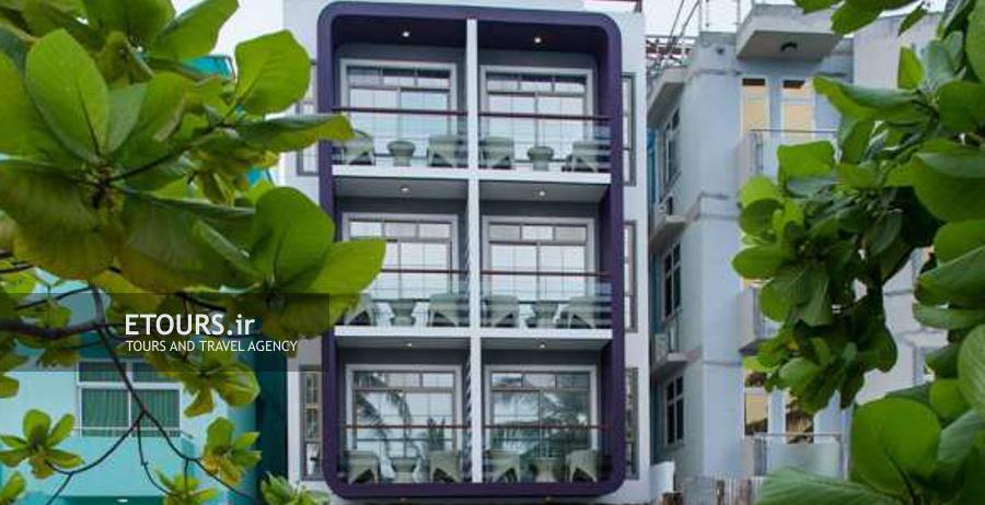 هتل ویستا بیچ ریتریت مالدیو