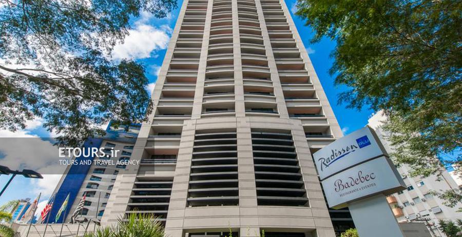 هتل رادیسون بلو سائوپائولو