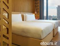 اتاق دو تخته