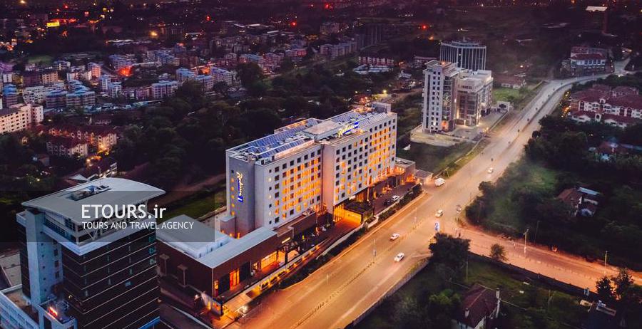 هتل رادیسون بلو نایروبی