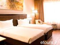 اتاق دو تخته