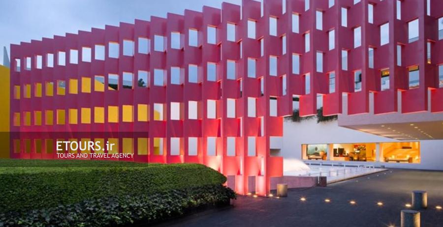 Camino Real Polanco Mexico Hotel