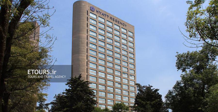 Hyatt Regency Mexico City Hotel