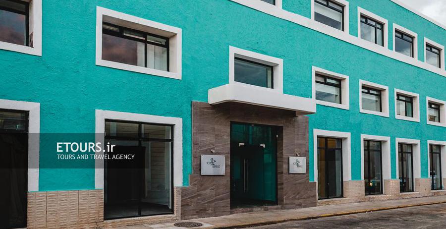 هتل فلامینگو مریدا