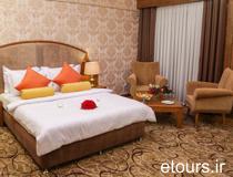 اتاق دو تخته دابل لوکس