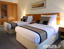 اتاق دو تخته