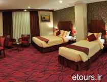 اتاق سه نفره