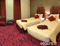 اتاق دو تخته توئین