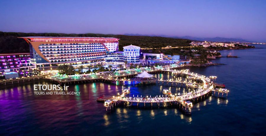 Granada Luxury Okurcalar Hotel