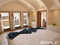 Four-bed room