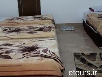 Four-bed room