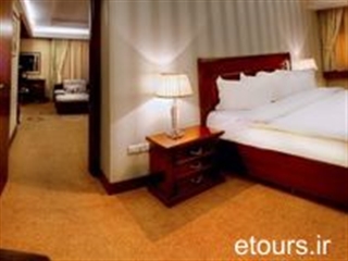 Connected room