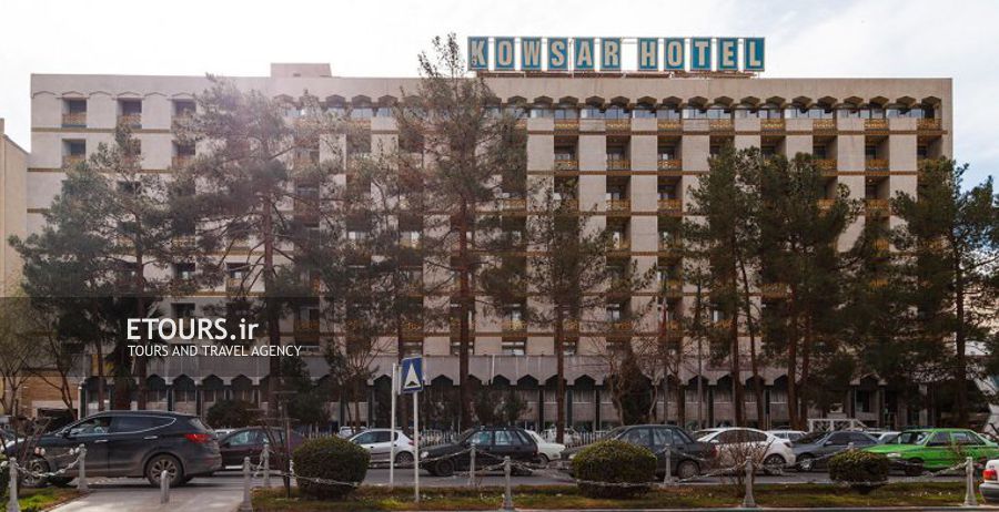 Parsian Kowsar Isfahan Hotel