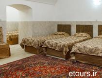 Six-bed room