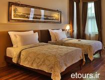 اتاق دو تخته