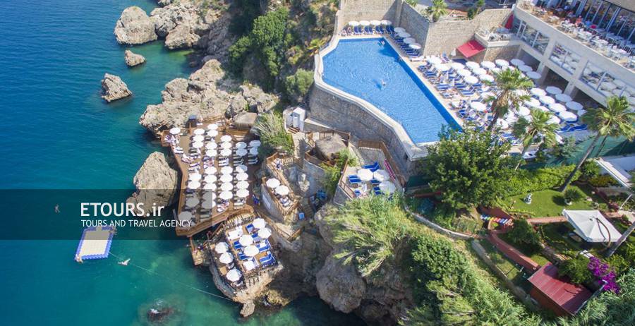 هتل رامادا پلازا آنتالیا