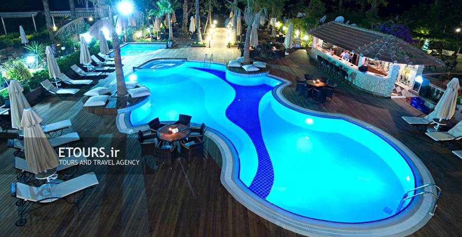 هتل ساوک آلانیا