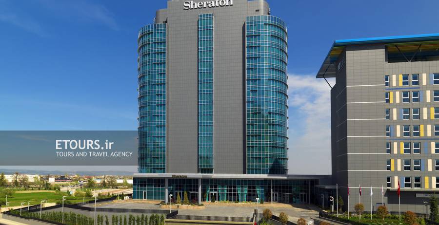 هتل شرایتون بورسا