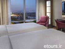 اتاق دو تخته