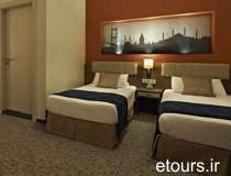 اتاق سه تخته