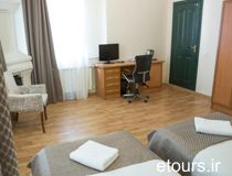 اتاق سه تخته