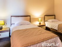 اتاق دو تخته