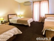 اتاق سه تخته