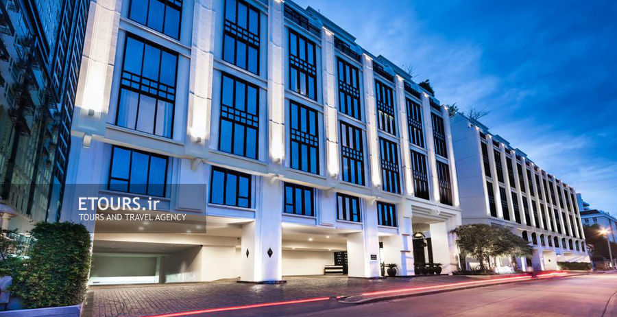 هتل موونپیک سوخومویت 15 بانکوک