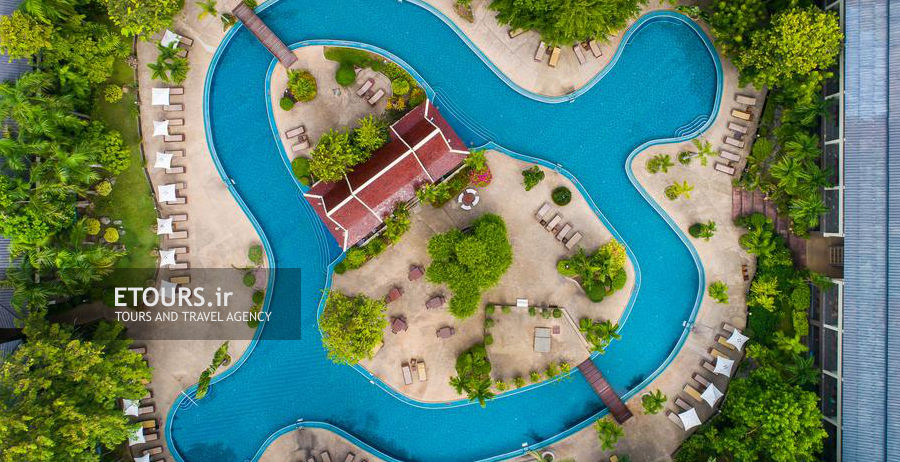 هتل گرین پارک ریزورت پاتایا